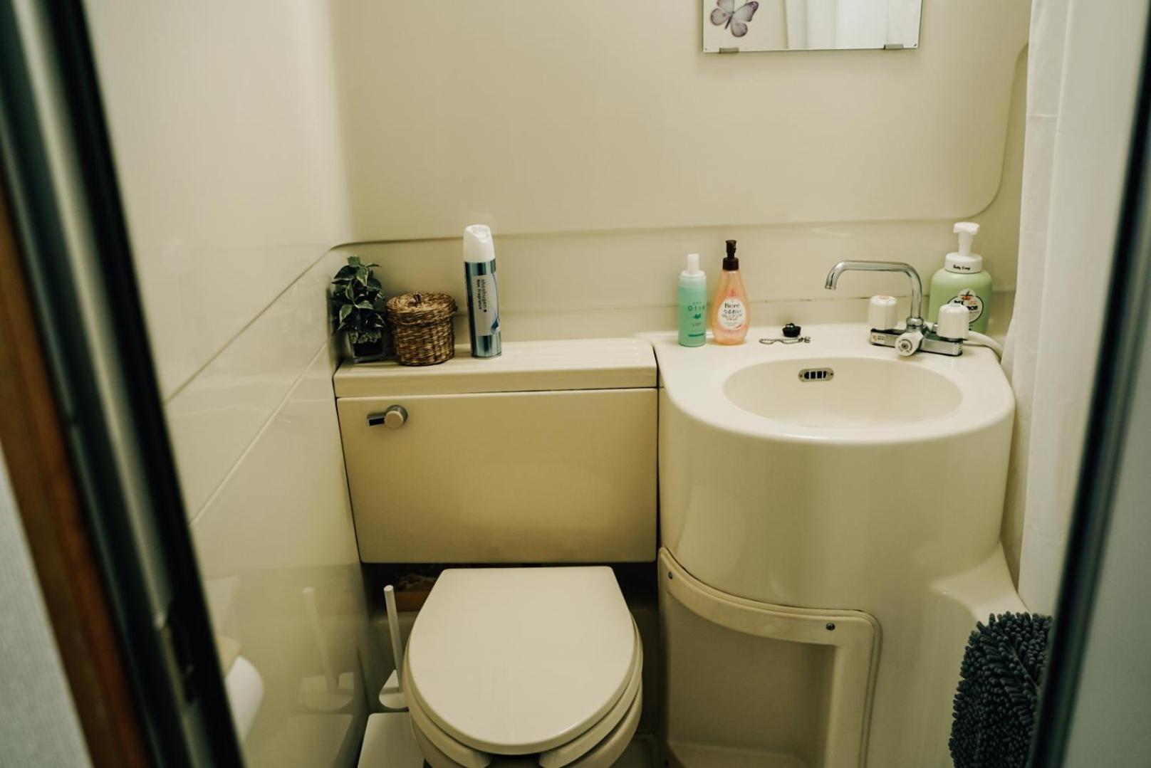 Tipy Records Inn Room Odawara Eksteriør bilde