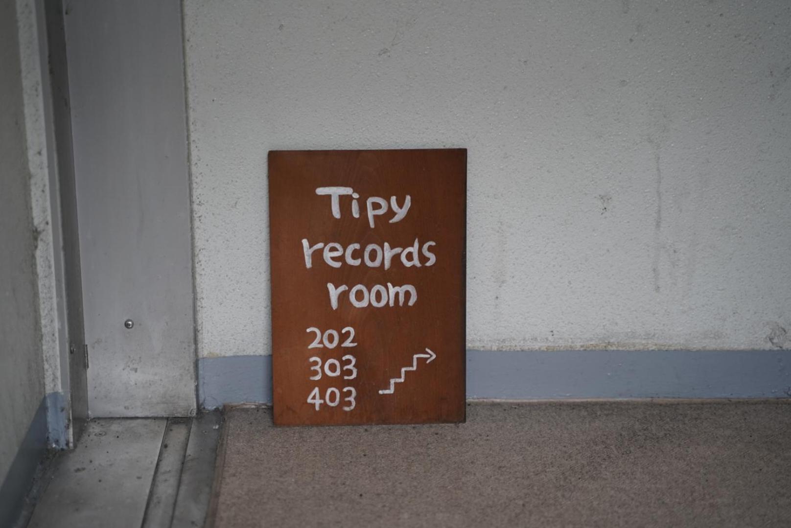 Tipy Records Inn Room Odawara Eksteriør bilde
