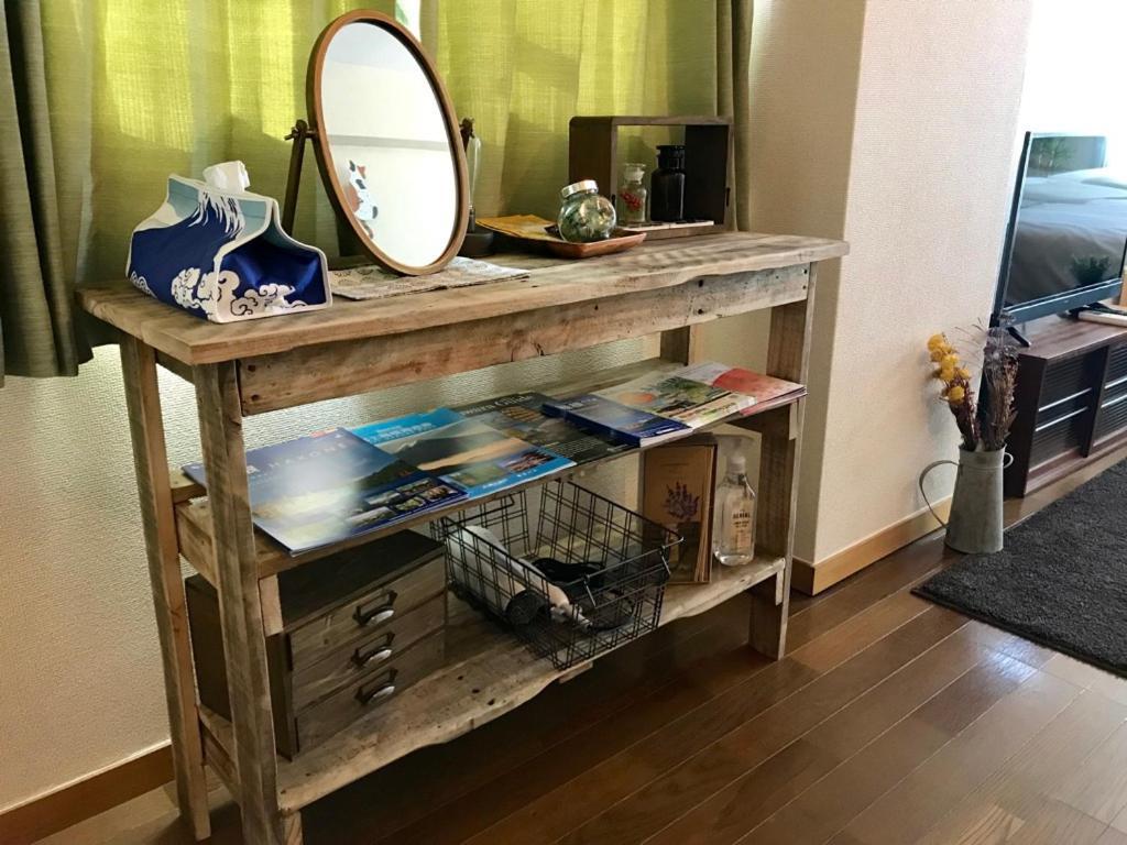 Tipy Records Inn Room Odawara Eksteriør bilde