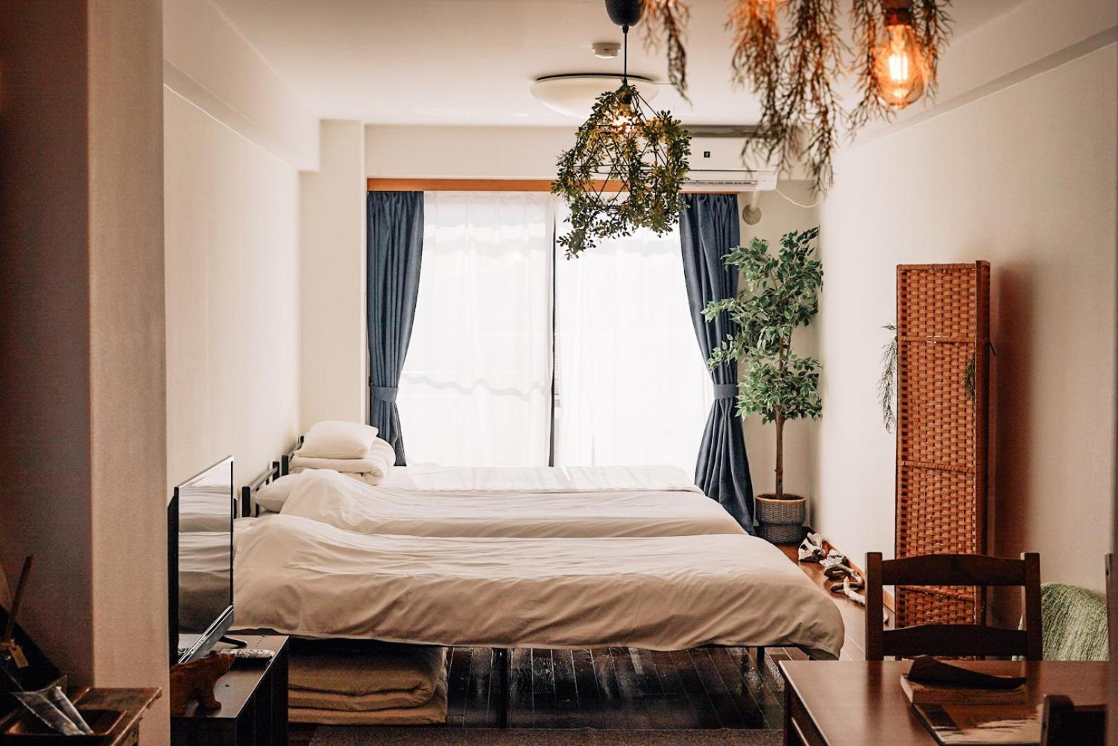 Tipy Records Inn Room Odawara Rom bilde
