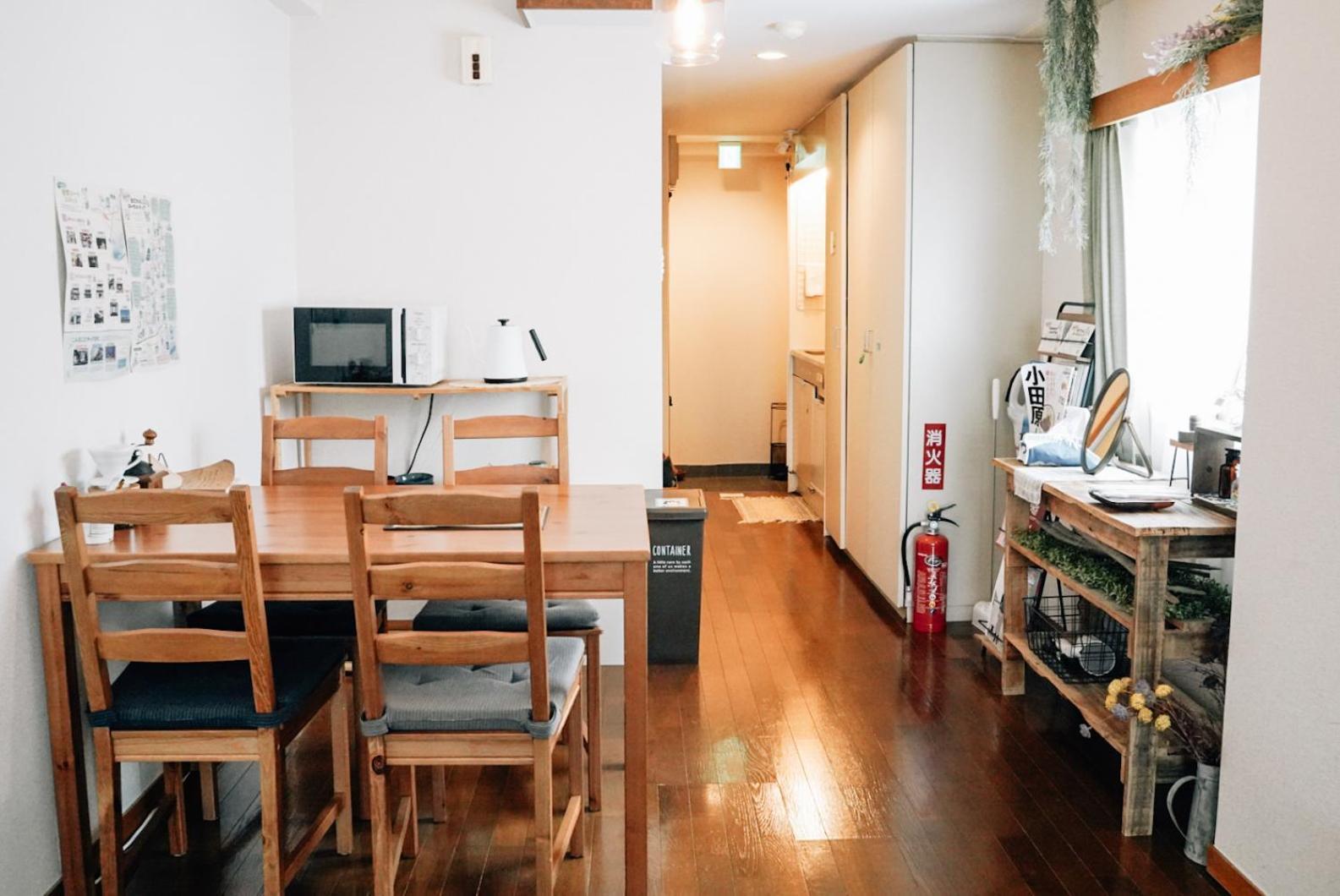 Tipy Records Inn Room Odawara Eksteriør bilde