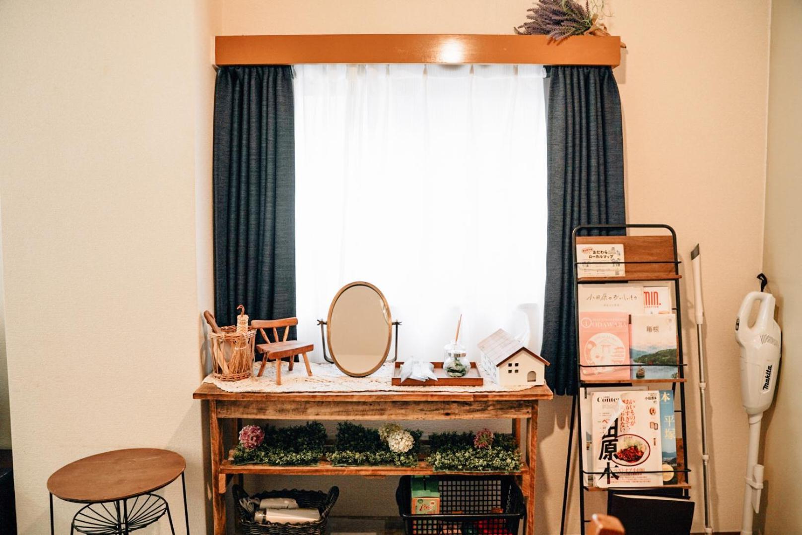 Tipy Records Inn Room Odawara Eksteriør bilde