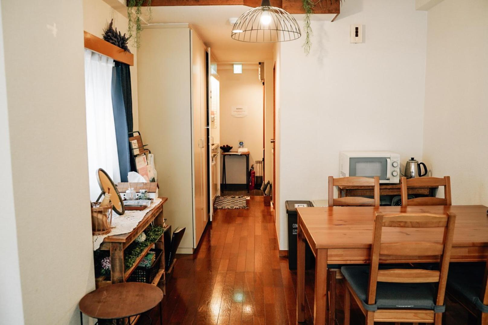 Tipy Records Inn Room Odawara Rom bilde