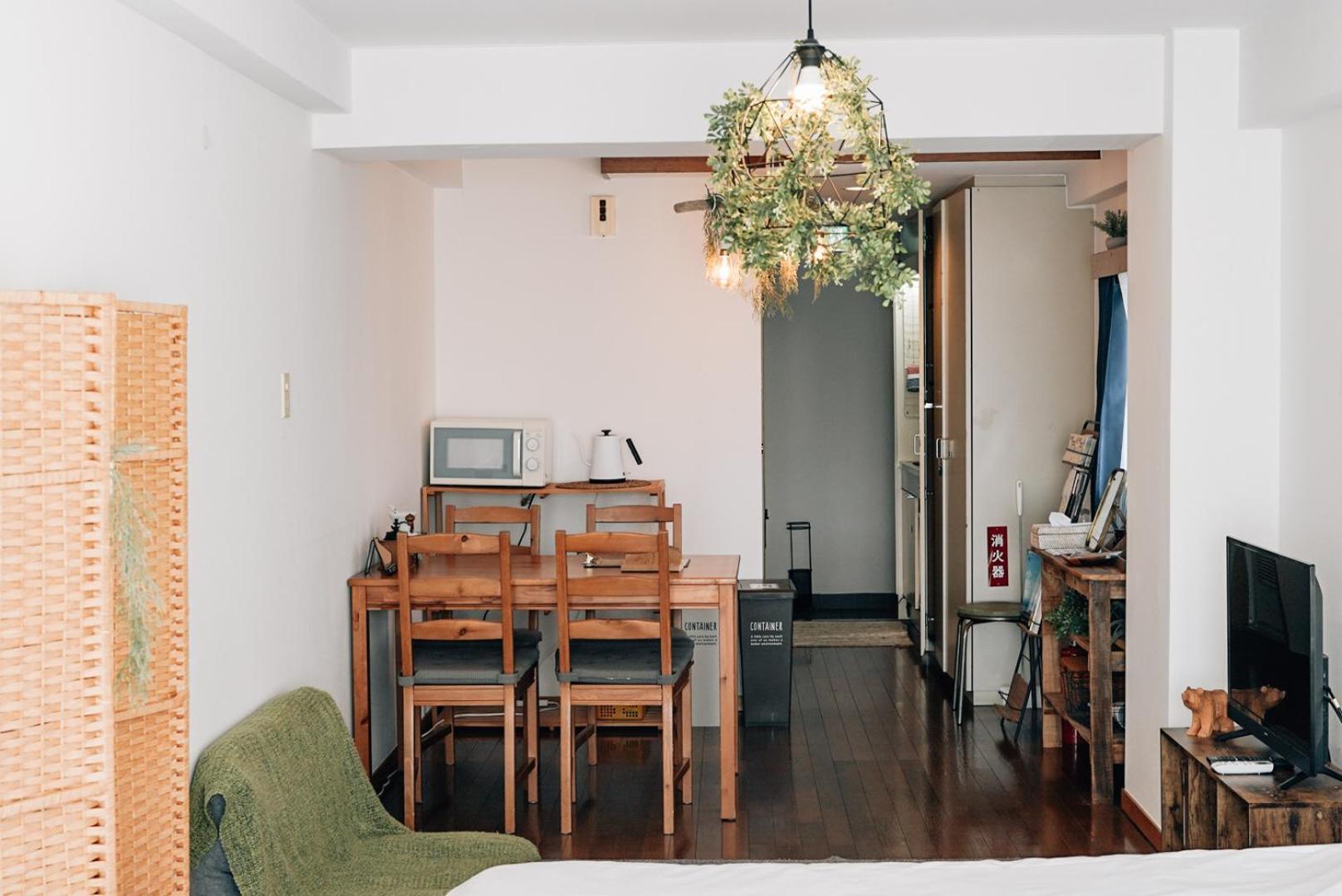 Tipy Records Inn Room Odawara Rom bilde