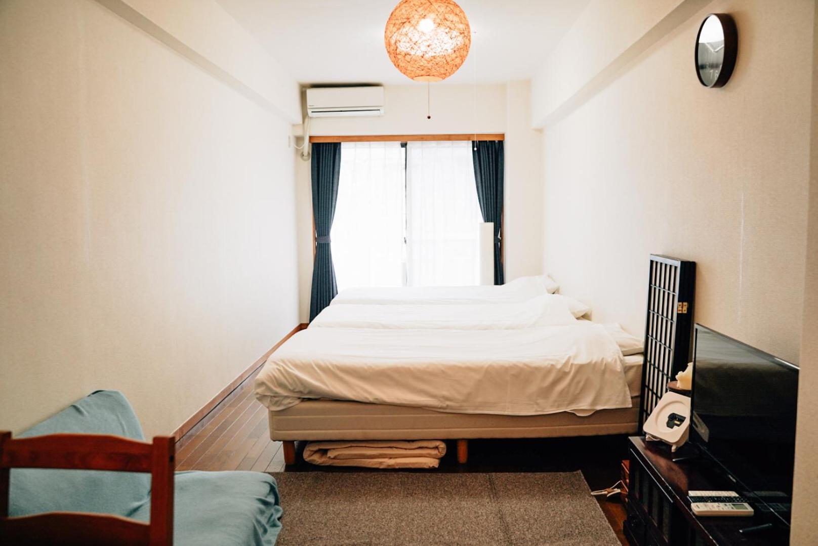 Tipy Records Inn Room Odawara Rom bilde